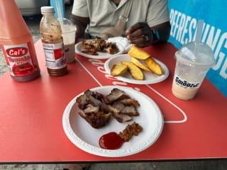 David's Jerk Centre