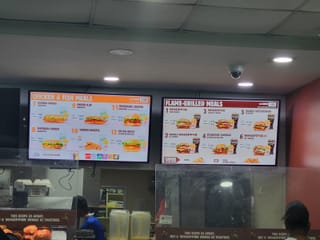Burger King
