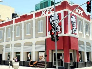 KFC New Kingston