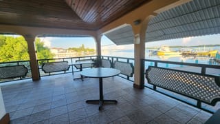 Glistening Waters Restaurant