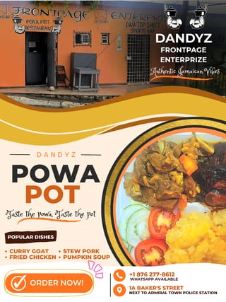 Powa Pot