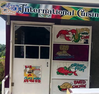 B & R INTERNATIONAL CUISINE AND CATERERS