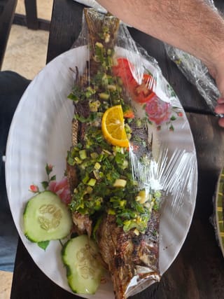 Brukkas Deck Seafood Restaurant & Bar