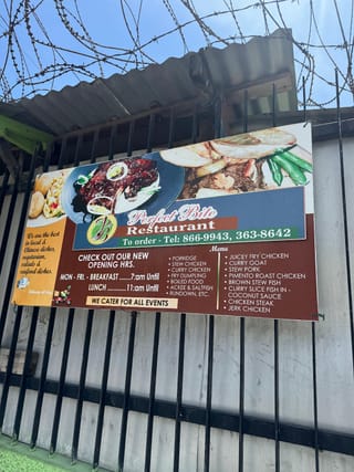 Perfect Bite Restaurant