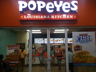 Popeyes Louisana Kitchen