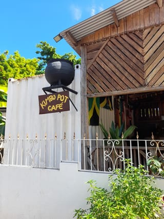 Kimbo Pot Cafe