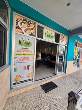Irie Eatz Restaurant