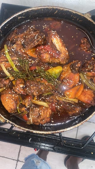 Haydran Yardiiee Jerk spot