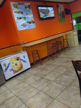 The Santa Cruz Grill