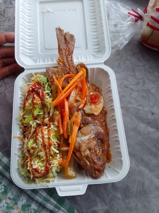 Ricky's Street Side Jerk and Catering