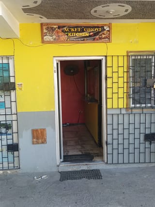 Ackee grove kitchen