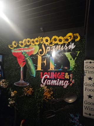 Spanish Fly Lounge & Gaming