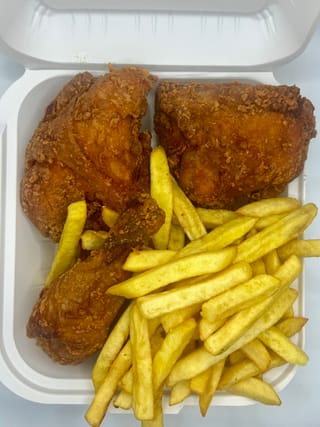 Chok’s Fried Chicken