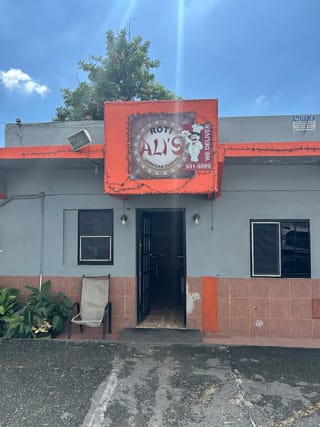 Ali's Jamaican Cuisine