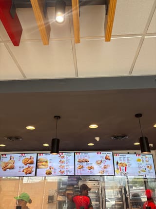KFC West Cumberland Portmore