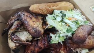 Island Grill | Norman Manley Int'l Airport (NMIA)