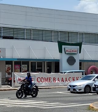 Krispy Kreme