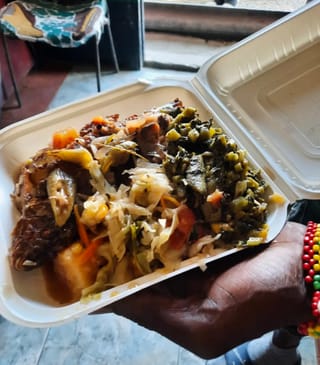 Rasta Family Links Ital Shop