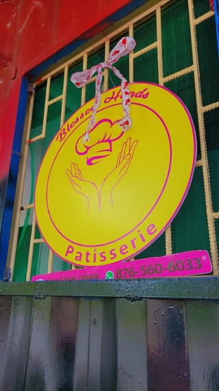 Blessed Hands Patisserie