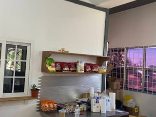 The Porridge Shoppe