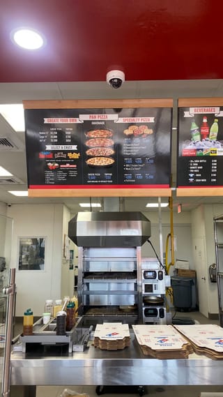 Domino's Mall Plaza