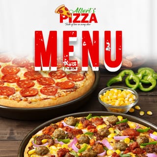 Albert's Pizza
