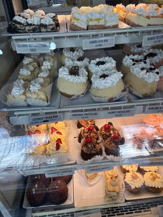 The Bakery At Spring