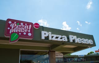 Pizza Please