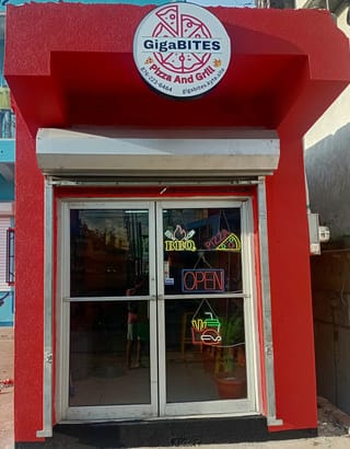 GigaBITES Pizza & Grill