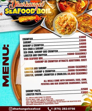Dharkangel Seafood