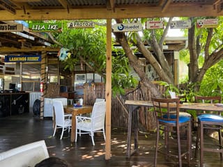 Grego's Seafood Bar & Grill