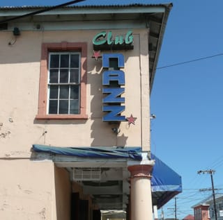 Club Nazz & Restaurant