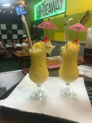 HIDEAWAY BAR & GRILL