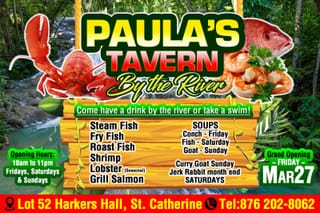 Paula's Tavern