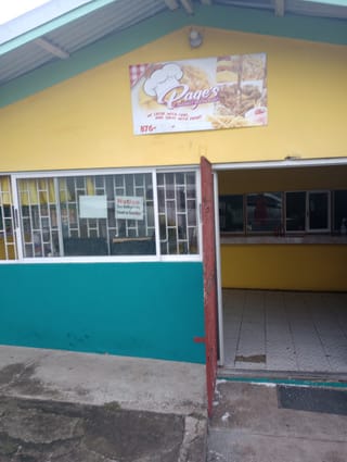 Page’s Takeout Restaurant