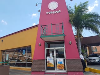 Popeyes Louisiana Kitchen