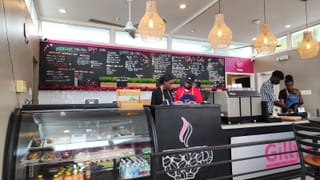 Gilly's Cafe