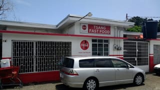 Tsang | Chinese Fast Food Restaurant