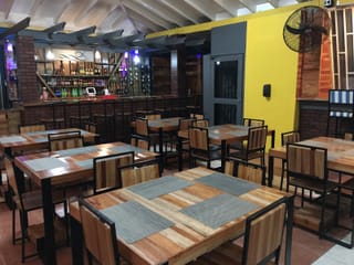 Organic Seafood Restaurant