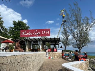 Rick's Cafe