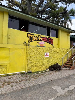 The Pork Pit