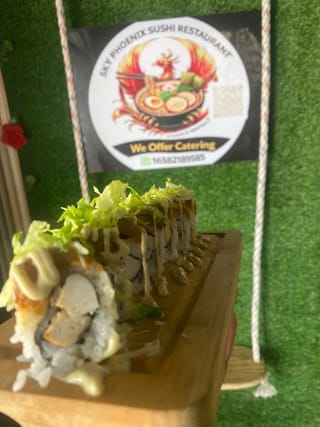 SKY PHOENIX SUSHI RESTAURANT