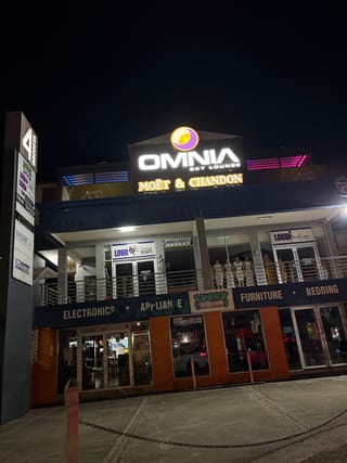 Omnia Sky Lounge