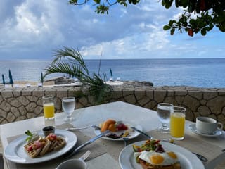 The Restaurant at The Cliff Hotel
