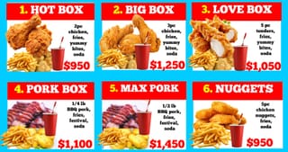 Pork N Chick Restaurant