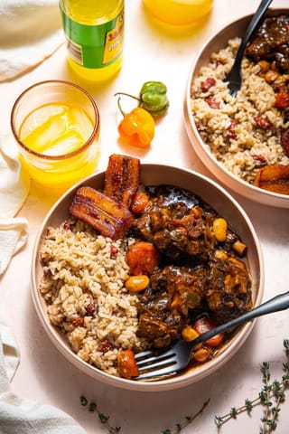 Roger’s | Jamaican Restaurant