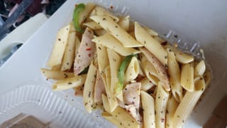 Toss and Roll Salad Bar