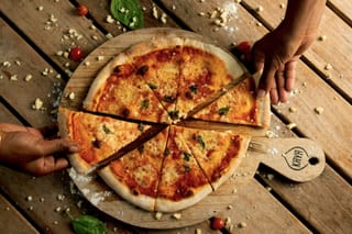 Kaya Pizza
