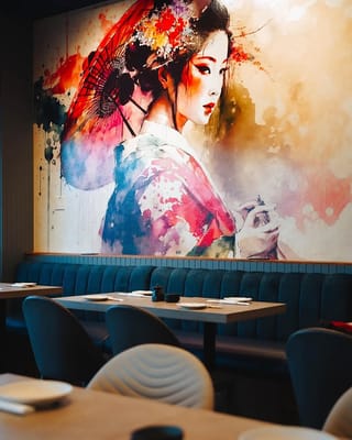 Zen Japanese Cuisine