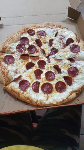 Little Caesars Pizza
